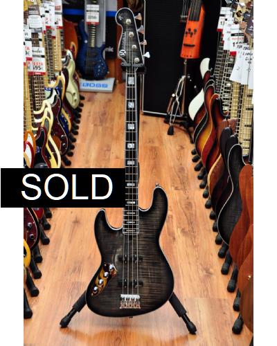 Maruszczyk Elwood Absolution J-Retro Trans Black Lefty